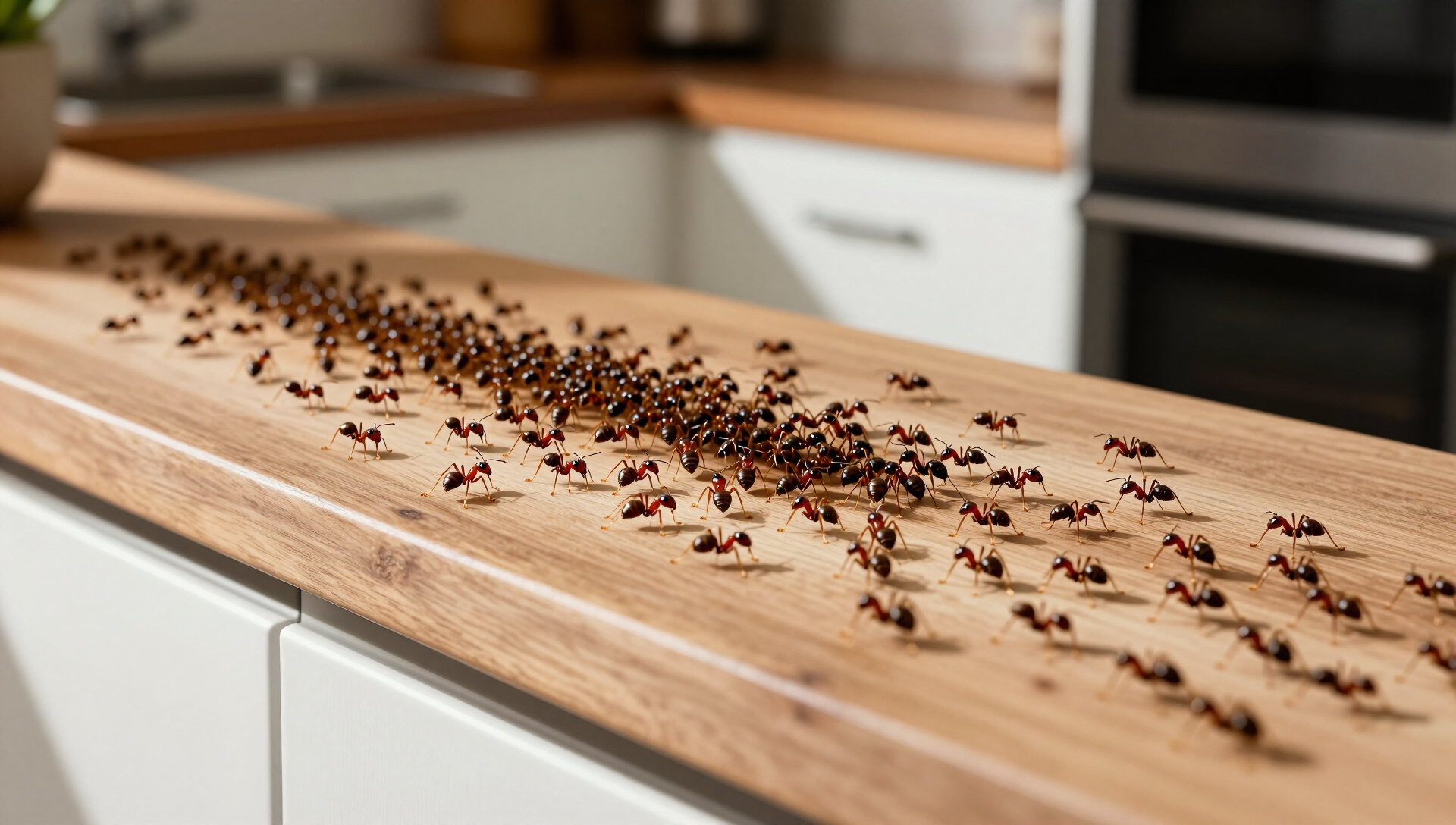 Ant Control in Castlereagh