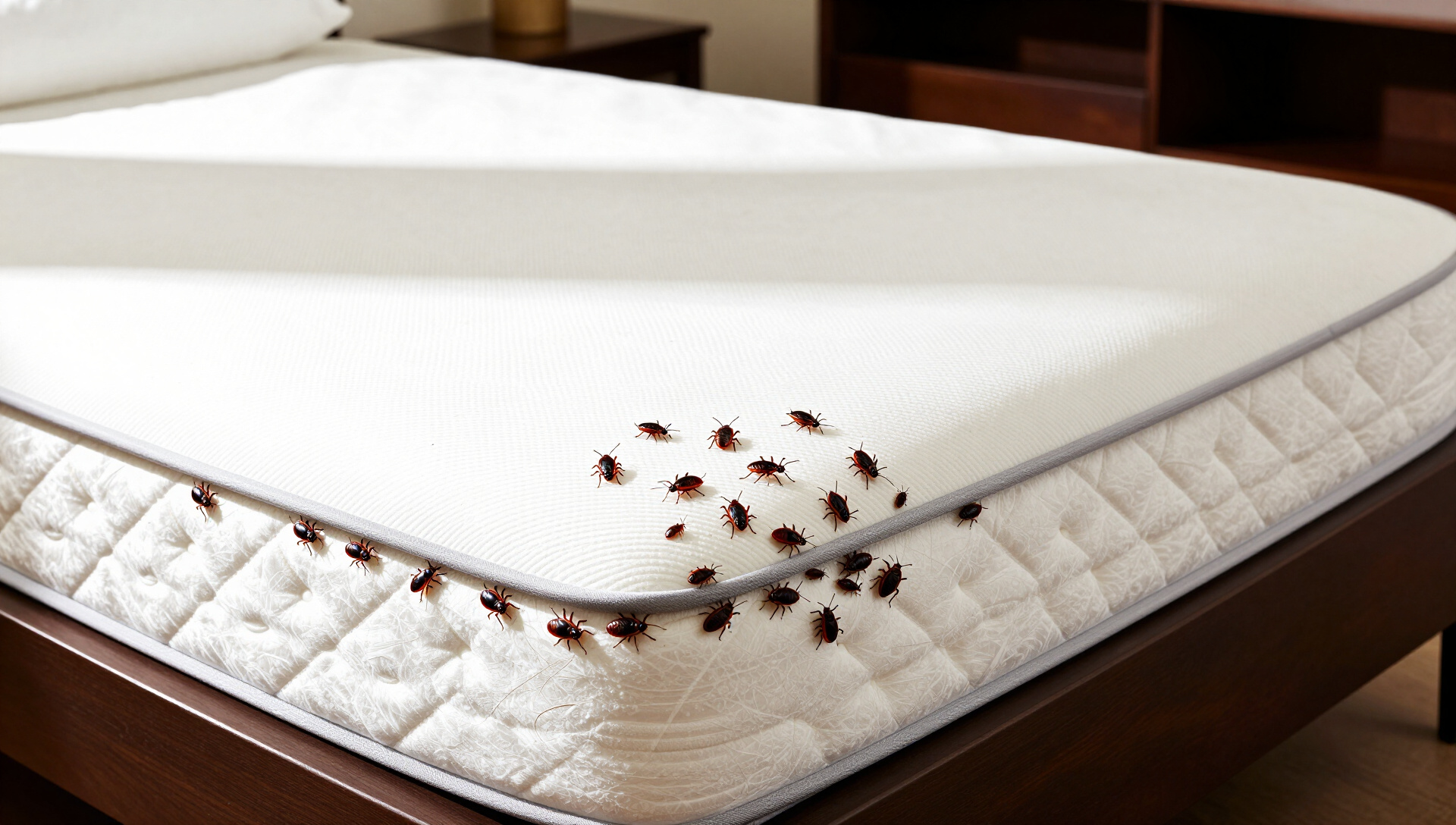 Bed Bugs Control in Castlereagh