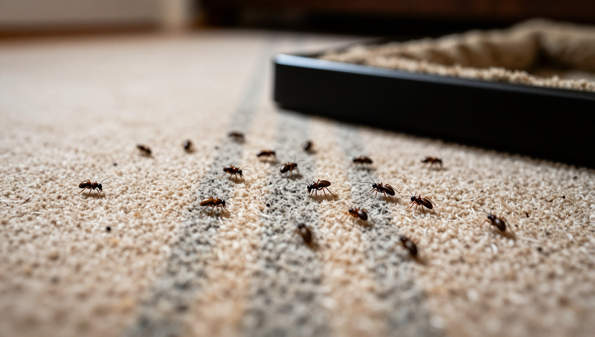 Fleas and Ticks Removal in Castlereagh