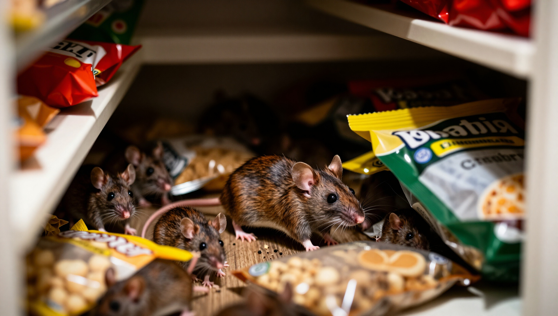 Rodent Removal in Castlereagh