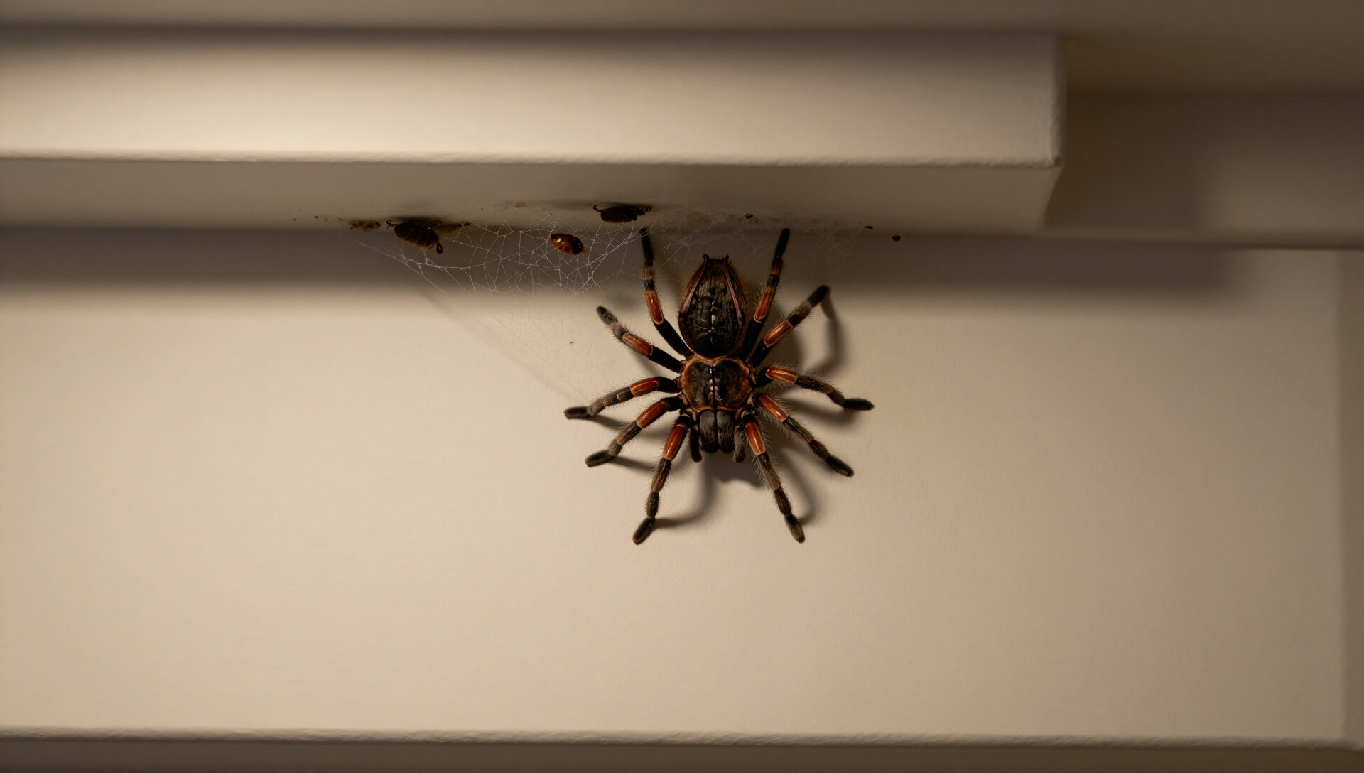 Spider Control in Castlereagh
