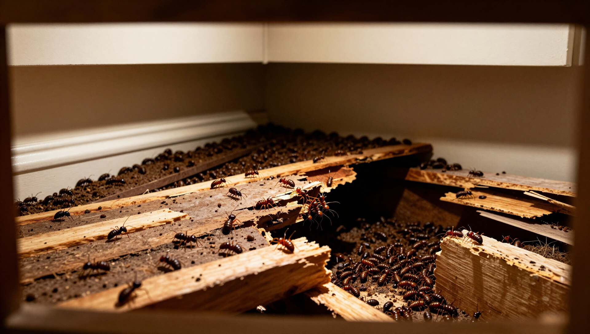 Termite Prevention in Castlereagh